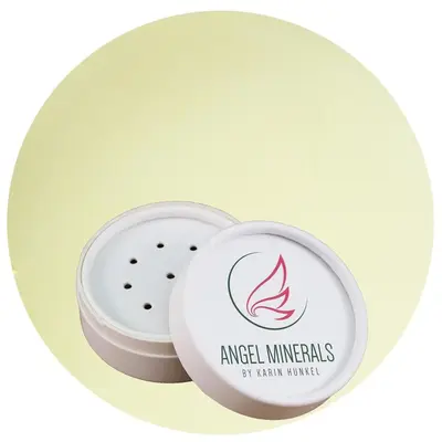 Angel minerals Yellow Face Concealer (5 g)