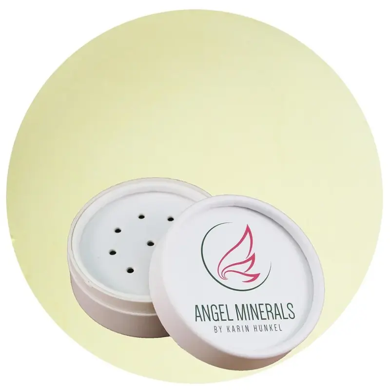 Angel minerals Yellow Face Concealer (5 g)