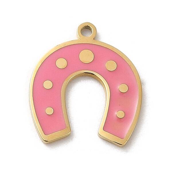 304 Stainless Steel Charms