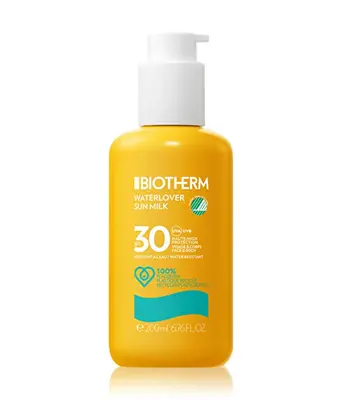 Biotherm Waterlover SPF 30 Tanning Body Lotion 200ml