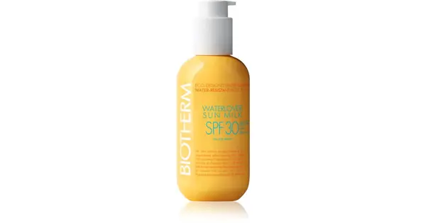 Biotherm Waterlover SPF 30 Tanning Body Lotion 200ml