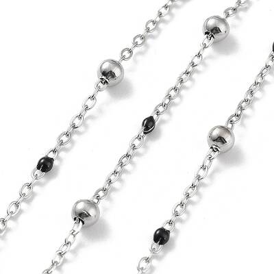 304 Stainless Steel Cable Chain