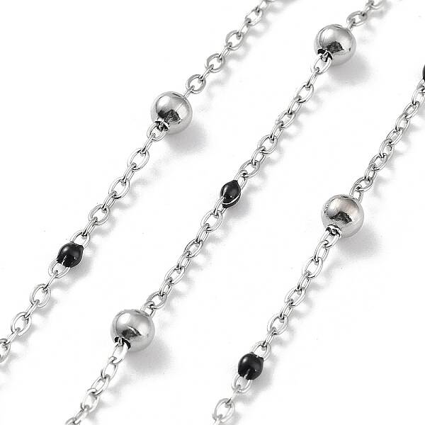 304 Stainless Steel Cable Chain