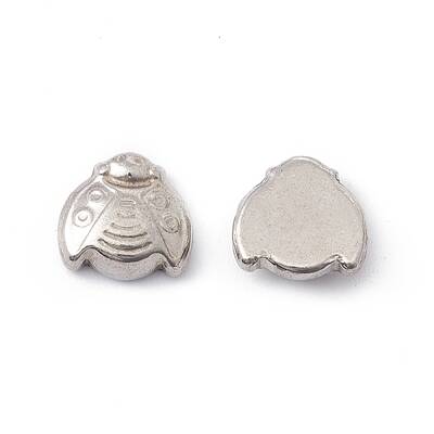 Non-Tarnish 201 Stainless Steel Cabochons