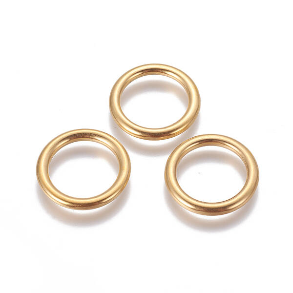 304 Stainless Steel Linking Rings