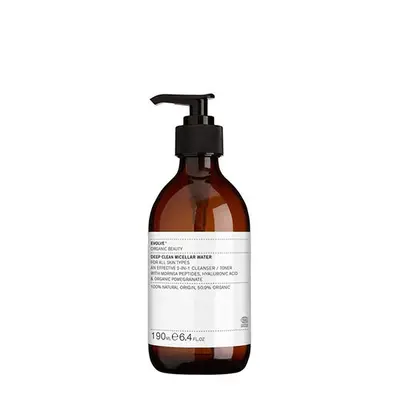 Evolve Deep Micellar Cleansing Water
