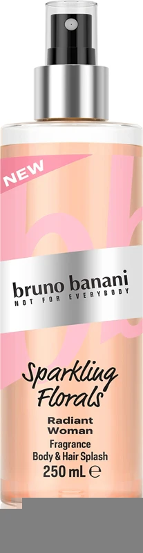 Bruno Banani Absolute body spray for women 250 ml