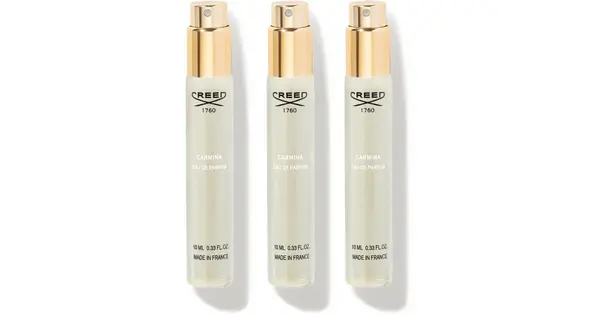 Creed Carmina women's set 3×10 ml