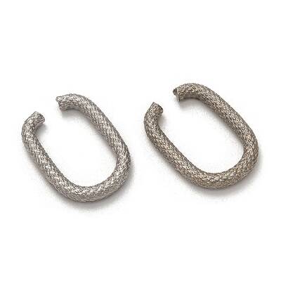 Non-Tarnish 304 Stainless Steel Jump Rings