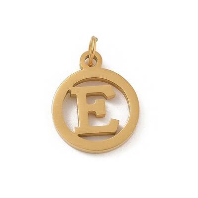 304 Stainless Steel Charms\r\nwith Jump Ring