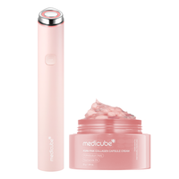 [medicube Official] Pocket-friendly At Home Facial SETㅣK-beauty Affordable Viral Device in a Petite Size for After Spot & S...