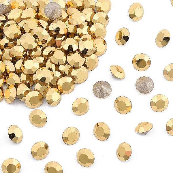 Preciosa® MAXIMA Crystal Round Stones