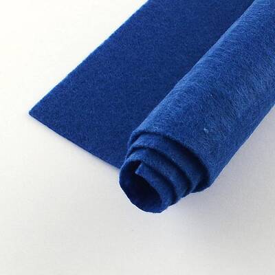 Non Woven Fabric Embroidery Needle Felt for DIY Crafts
