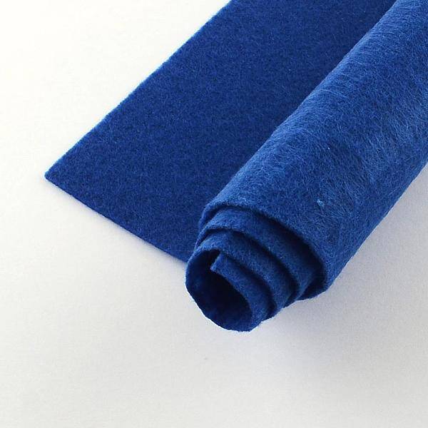 Non Woven Fabric Embroidery Needle Felt for DIY Crafts