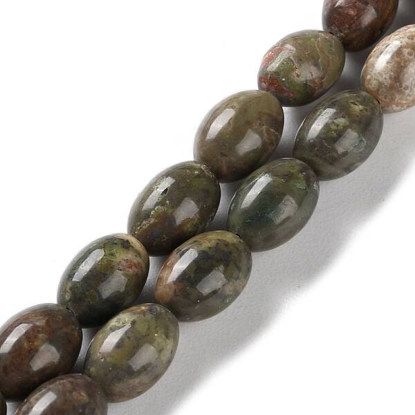 Natural Multi-Color Agate Beads Strands