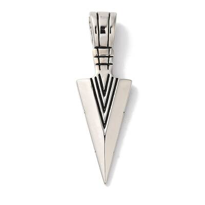 Non-Tarnish 304 Stainless Steel Big Pendants