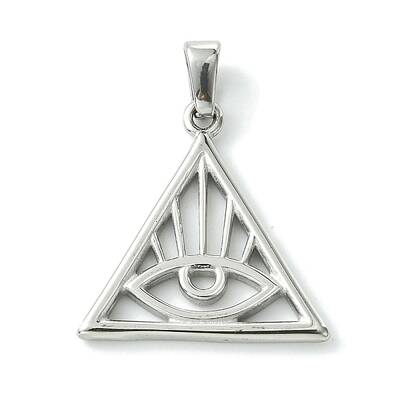 Non-Tarnish 304 Stainless Steel Pendants