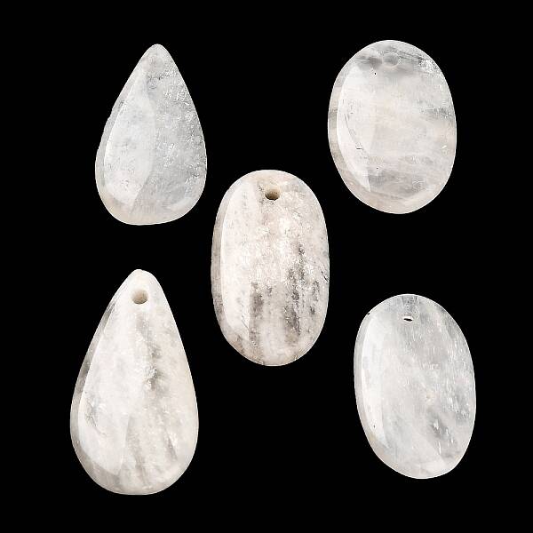 Natural Moonstone Pendants