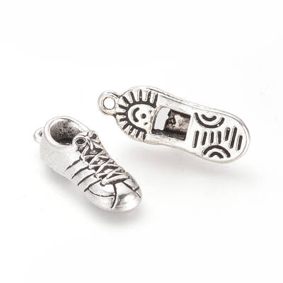 Tibetan Style Alloy Pendants