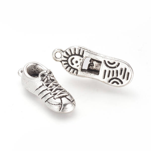Tibetan Style Alloy Pendants
