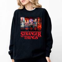 Stranger s1-s5 T Shirt, Things T Shirt, Movie Stranger Shirt Things T Shirt 4