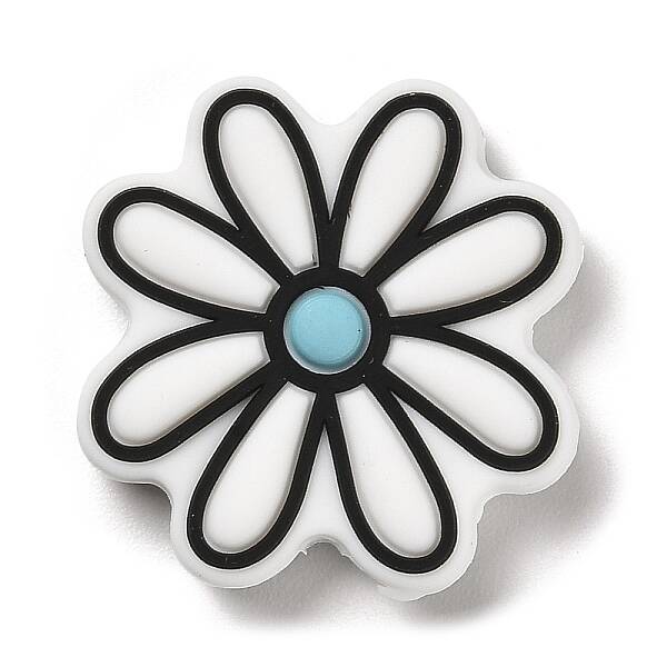 Silicone Focal Beads
