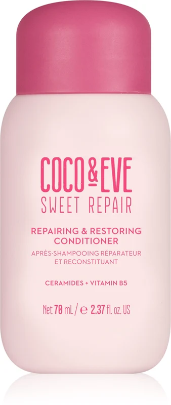 Coco & Eve Sweet Repair intense regenerating conditioner for damaged and dyed hair 70 ml