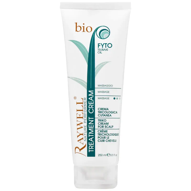 Cream for scalp treatment Raywell Bio Fyto 250 ml