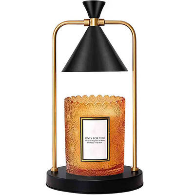 Electric Candle Warmer Lamp With Timer Dimmable With Scented Candles Home Decor Gifts