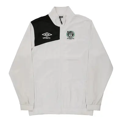 Recreativo  Umbro Track Jacket - XL White Polyester