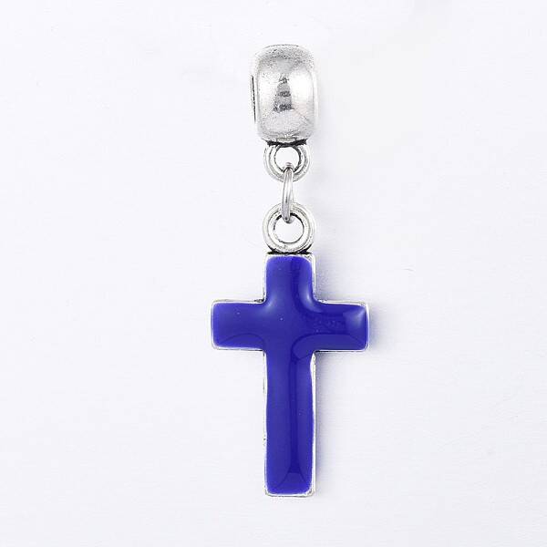 Alloy Enamel Pendants
