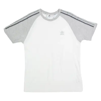 ADIDAS Mens T-Shirt White M