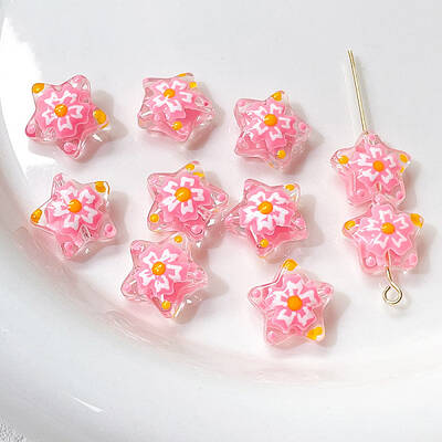 Handmade Lampwork Beads