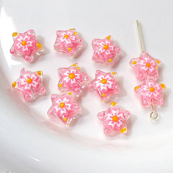 Handmade Lampwork Beads