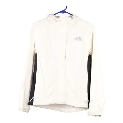 The North Face Jacket - XS White Polyester