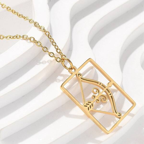 304 Stainless Steel Necklace