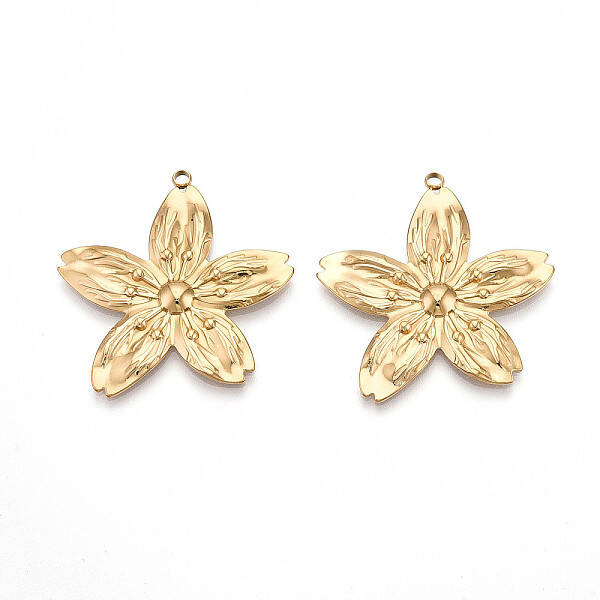 304 Stainless Steel Pendants