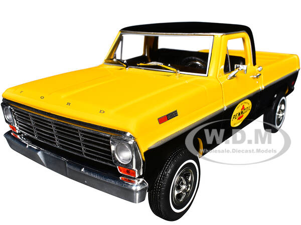 1969 Ford F-100 Pickup Truck \