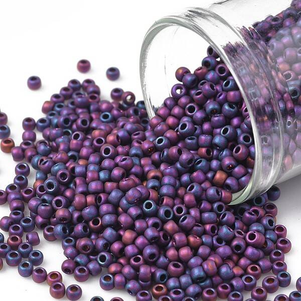 TOHO Round Seed Beads
