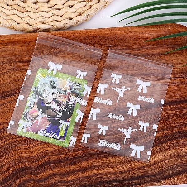 Rectangle Plastic Cellophane Bags