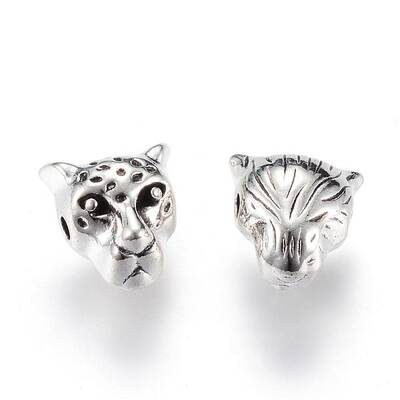 Tibetan Style Alloy Beads