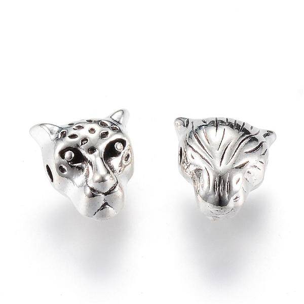 Tibetan Style Alloy Beads