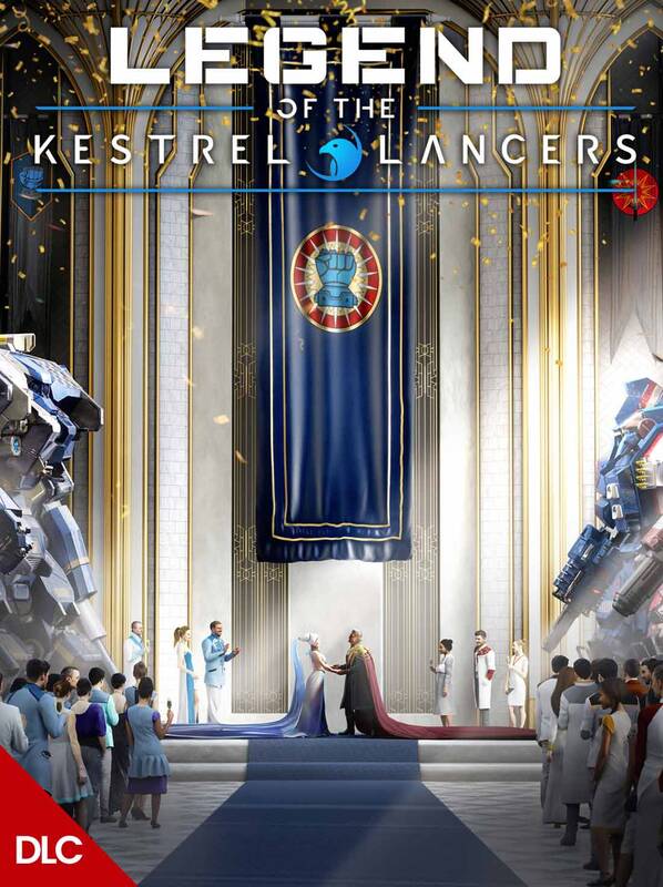 MechWarrior 5: Mercenaries Legend of the Kestrel Lancers DLC | Steam Altergift