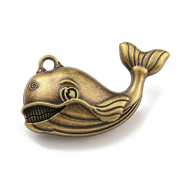 Alloy Pendants