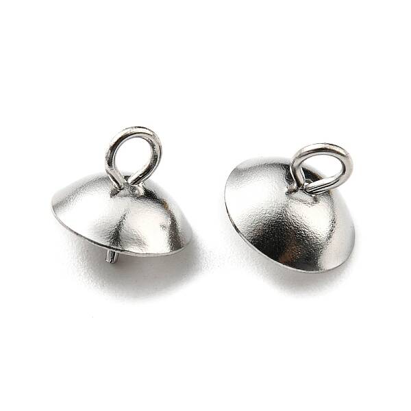 Non-Tarnish 304 Stainless Steel Cup Peg Bails