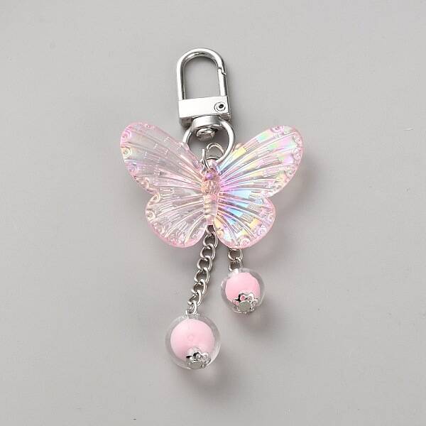Butterfly Acrylic Pendant Decorations