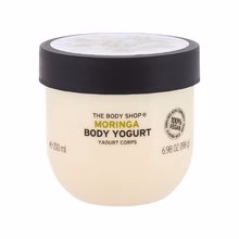 The body shop Yogurt corpo Moringa (pelle da normale a secca) da 200 ml