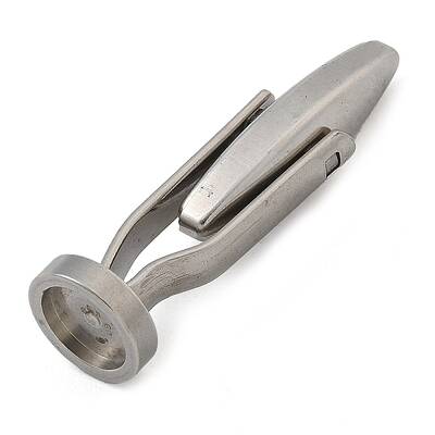 304 Stainless Steel Metal Buttons