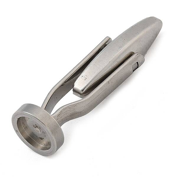 304 Stainless Steel Metal Buttons