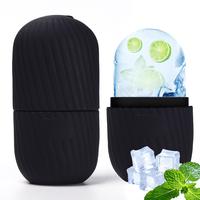 Ice Roller for Face and Eye Glow Naturally and Skincare, Ice Face Roller, Ice Facial Cube, Gua Sha Face Massage, Ice Roller F...